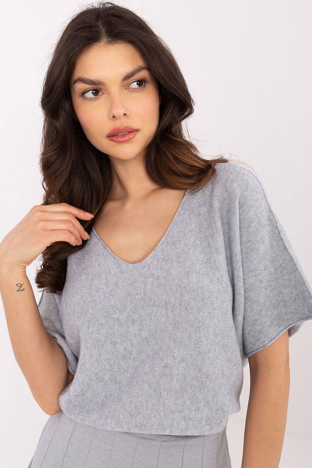  Rövidujjú pulóver model 209992 Italy Moda 