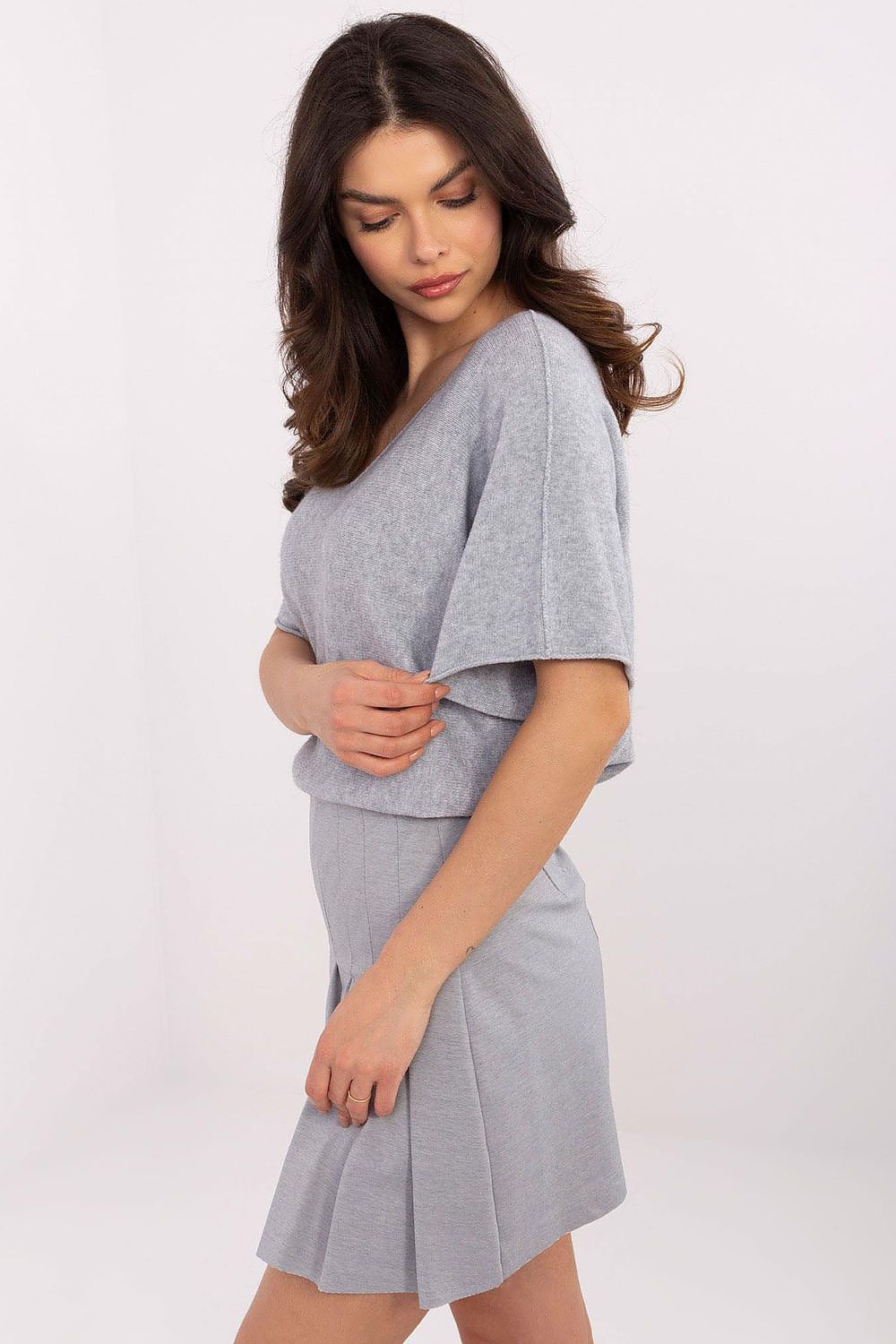  Rövidujjú pulóver model 209992 Italy Moda 