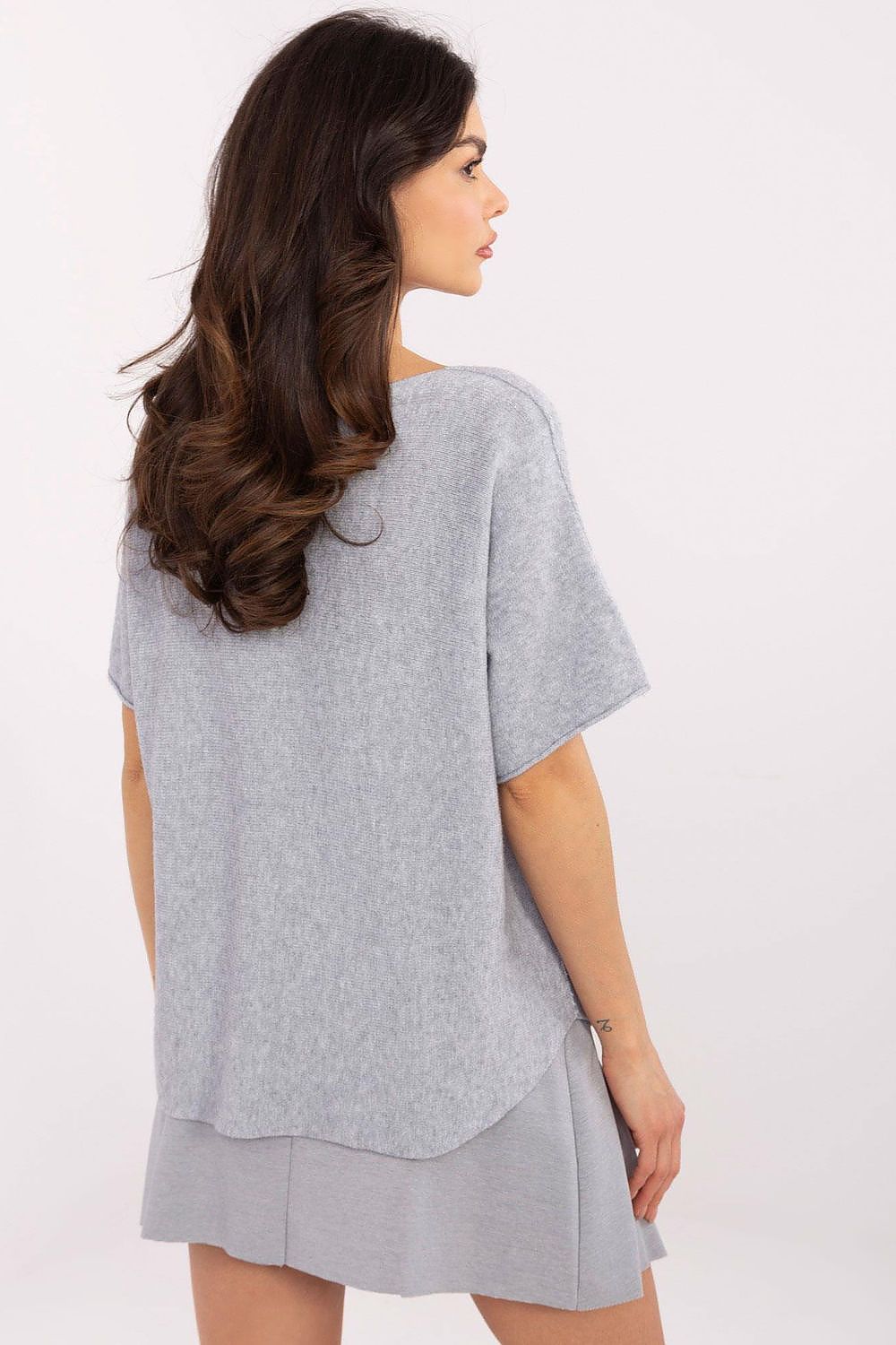  Rövidujjú pulóver model 209992 Italy Moda 
