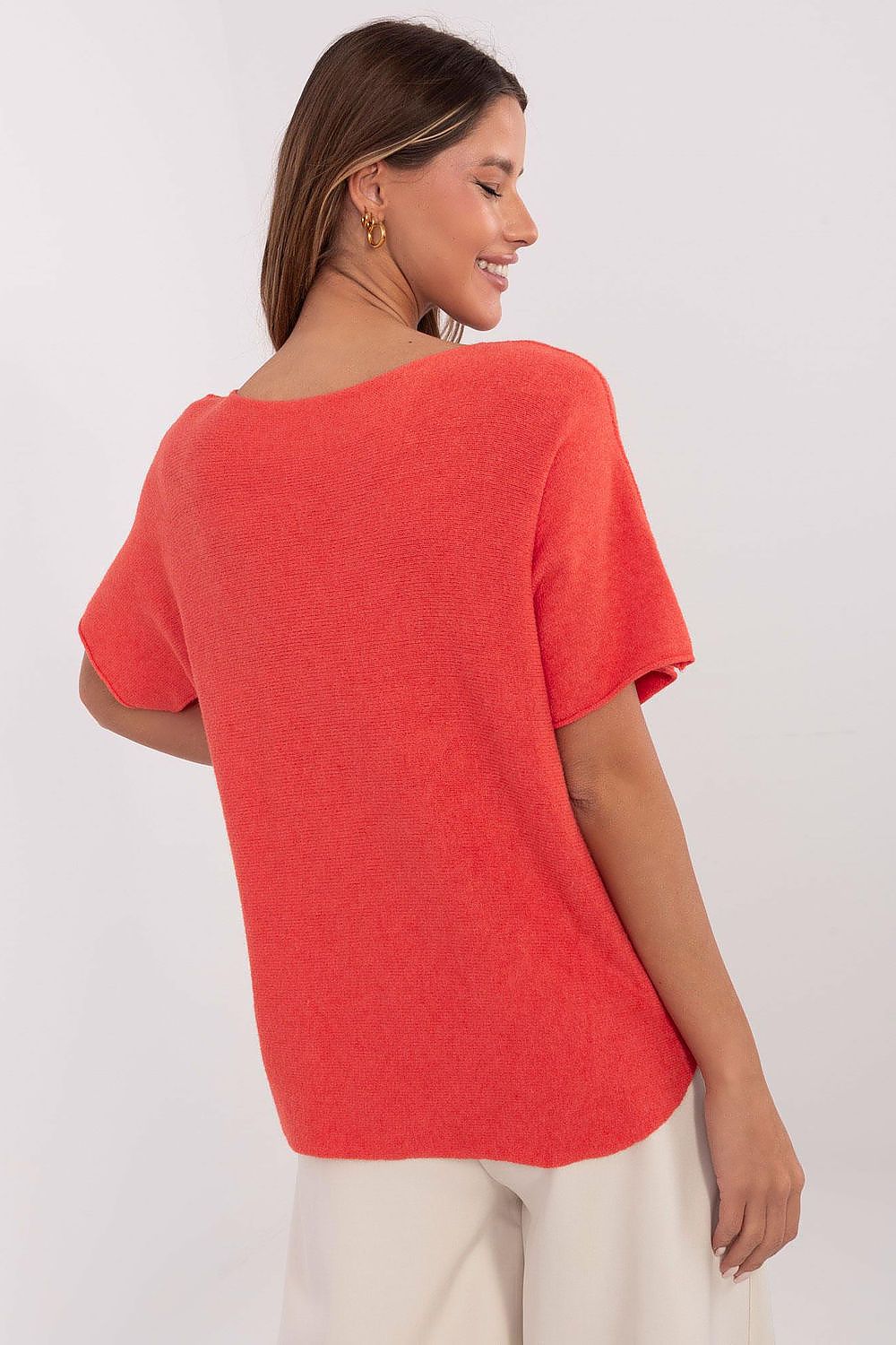  Rövidujjú pulóver model 209996 Italy Moda 