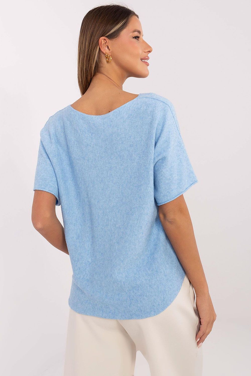  Rövidujjú pulóver model 209997 Italy Moda 