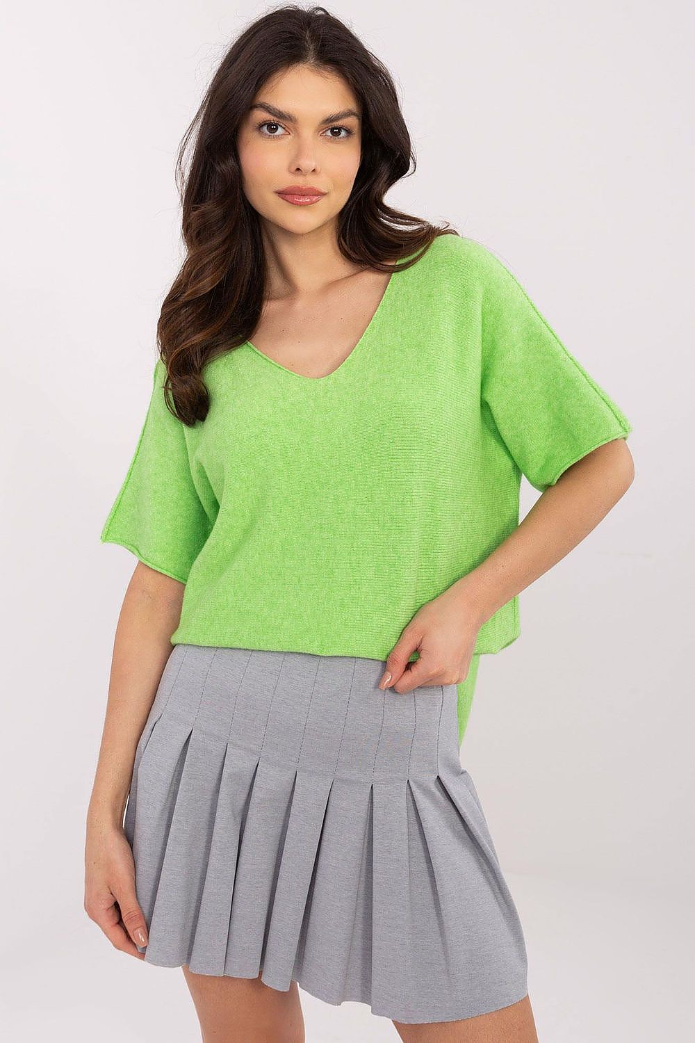  Rövidujjú pulóver model 209998 Italy Moda 