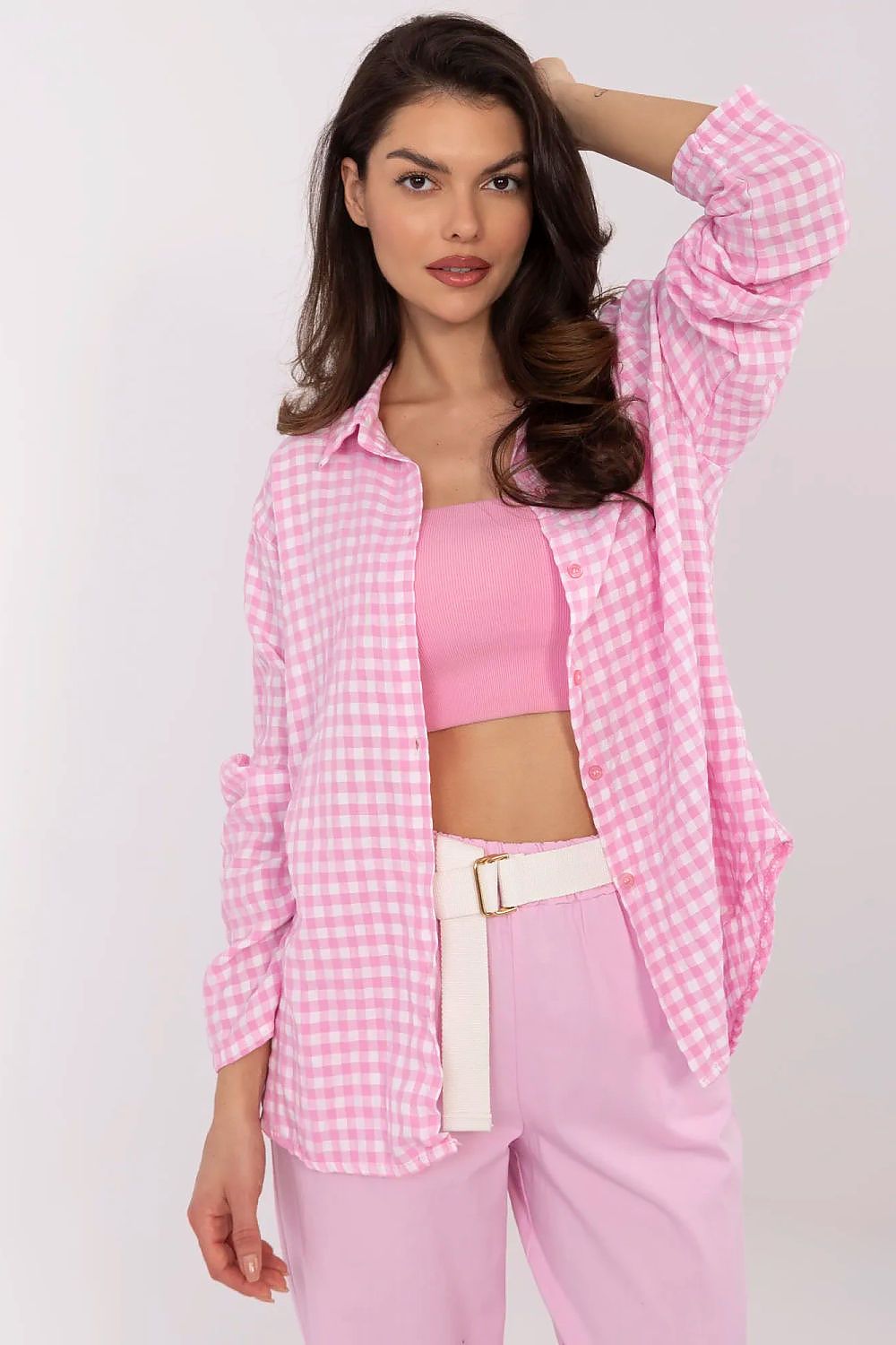  Hosszú ujjú ing model 210002 Italy Moda 