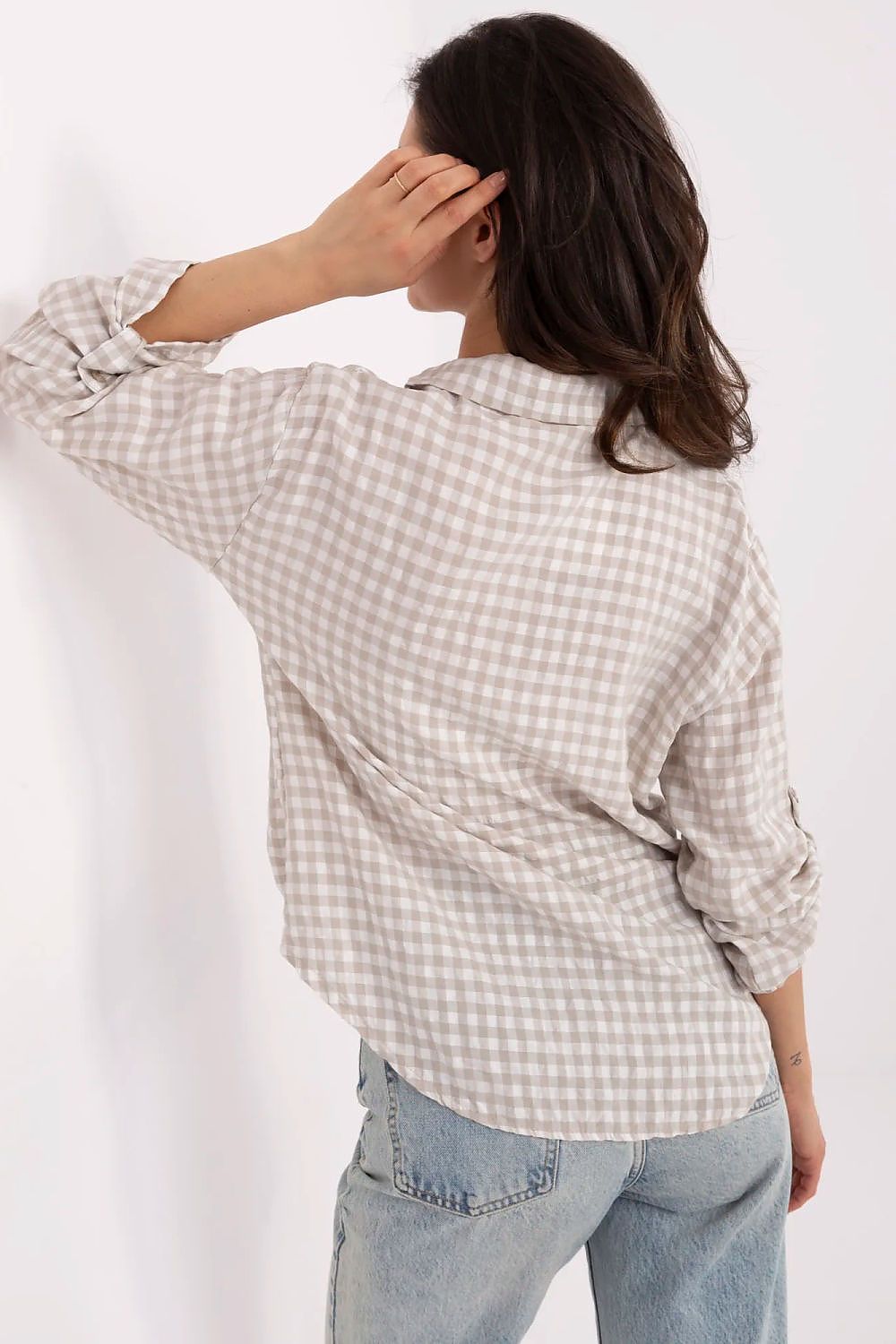  Hosszú ujjú ing model 210003 Italy Moda 