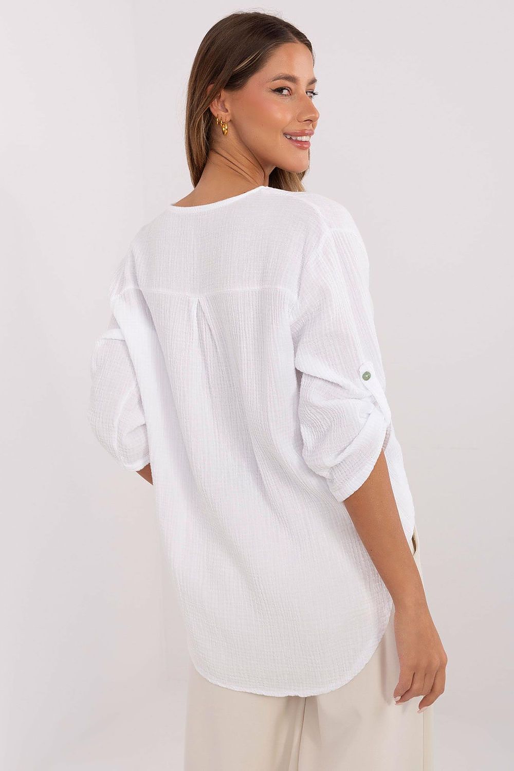  Blúz model 210021 Italy Moda 