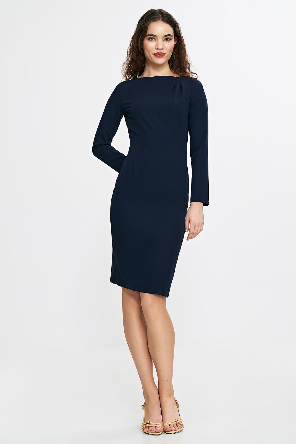  Hétköznapi ruha model 210072 Nife 