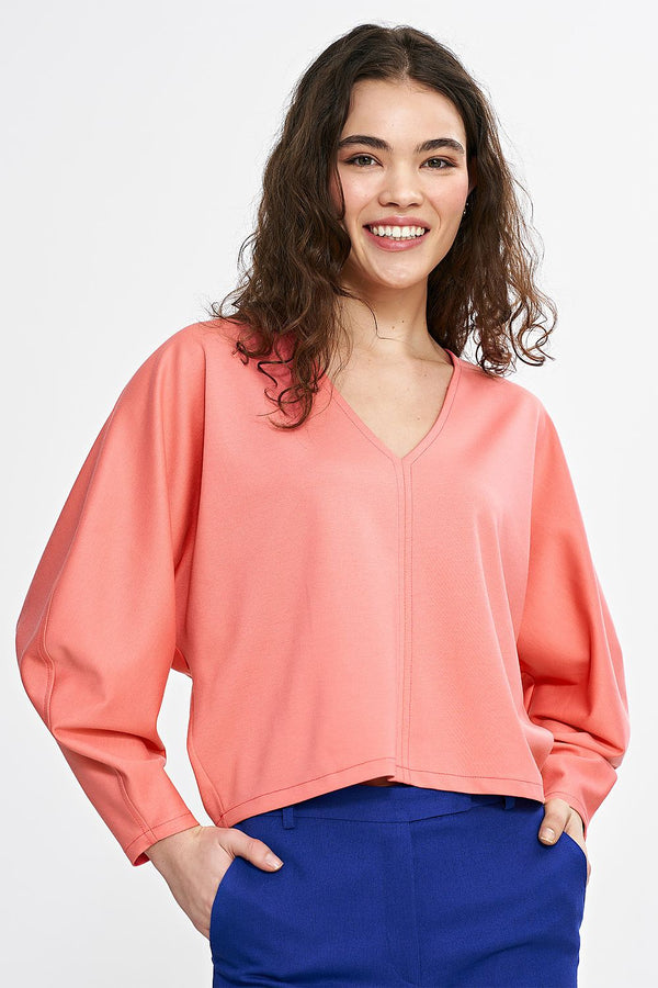  Blúz model 210074 Nife 