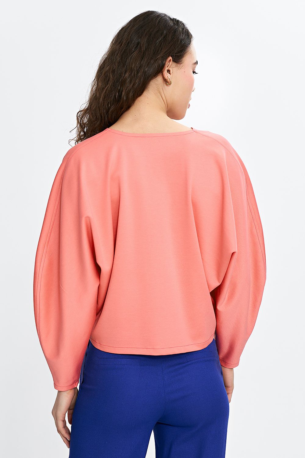  Blúz model 210074 Nife 