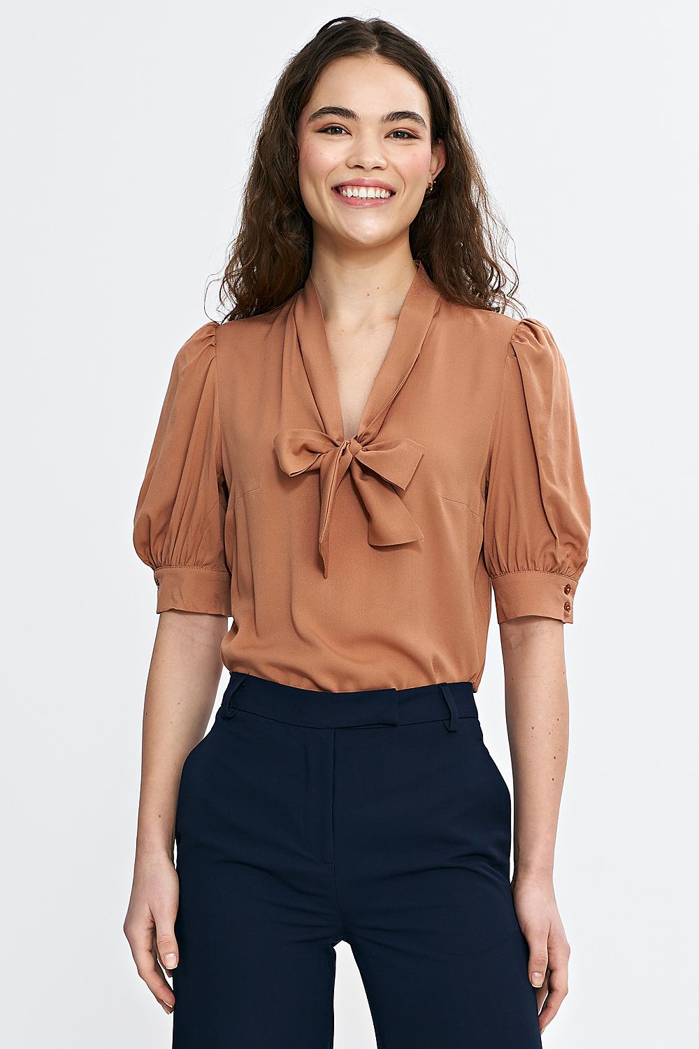  Blúz model 210078 Nife 