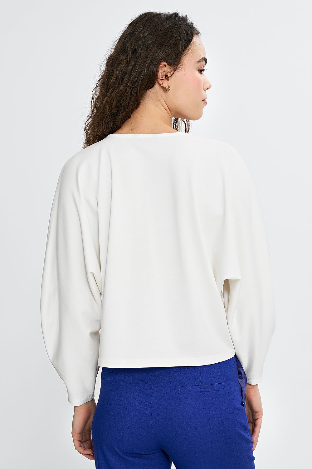  Blúz model 210086 Nife 