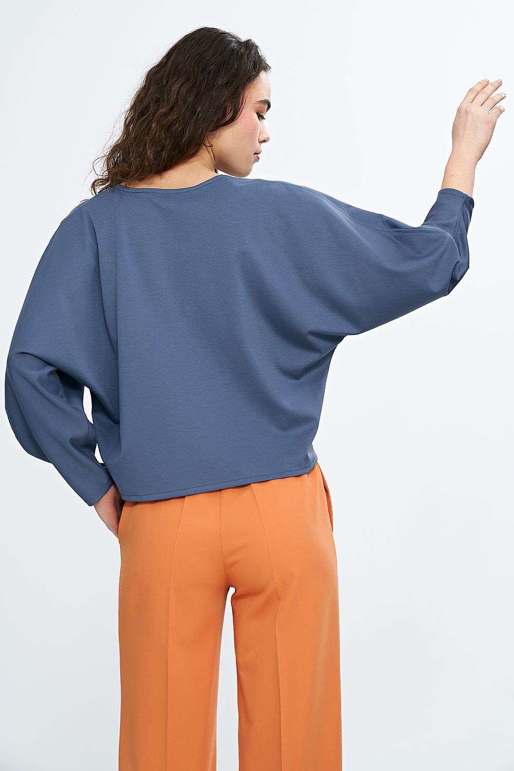  Blúz model 210087 Nife 