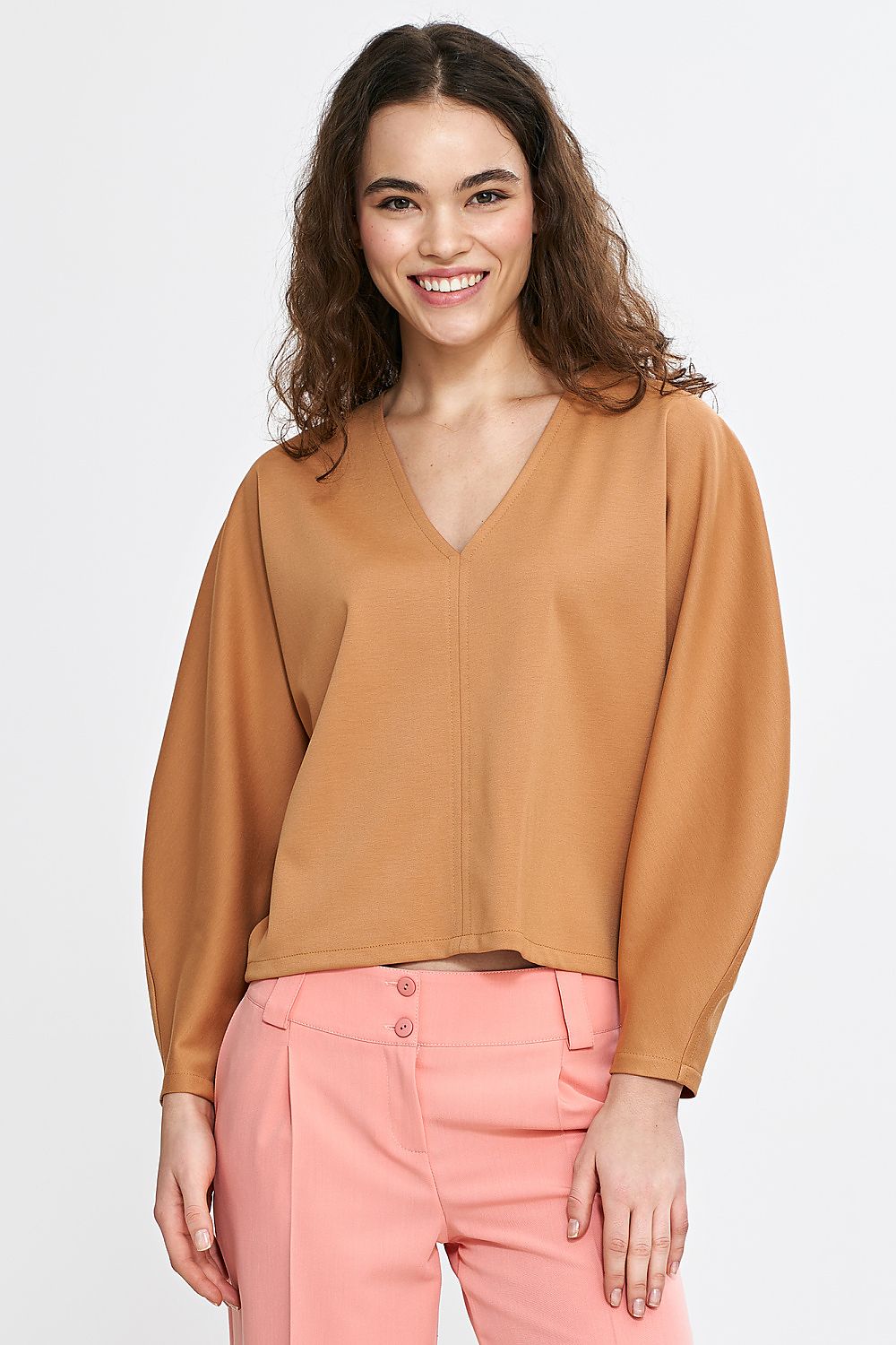  Blúz model 210088 Nife 