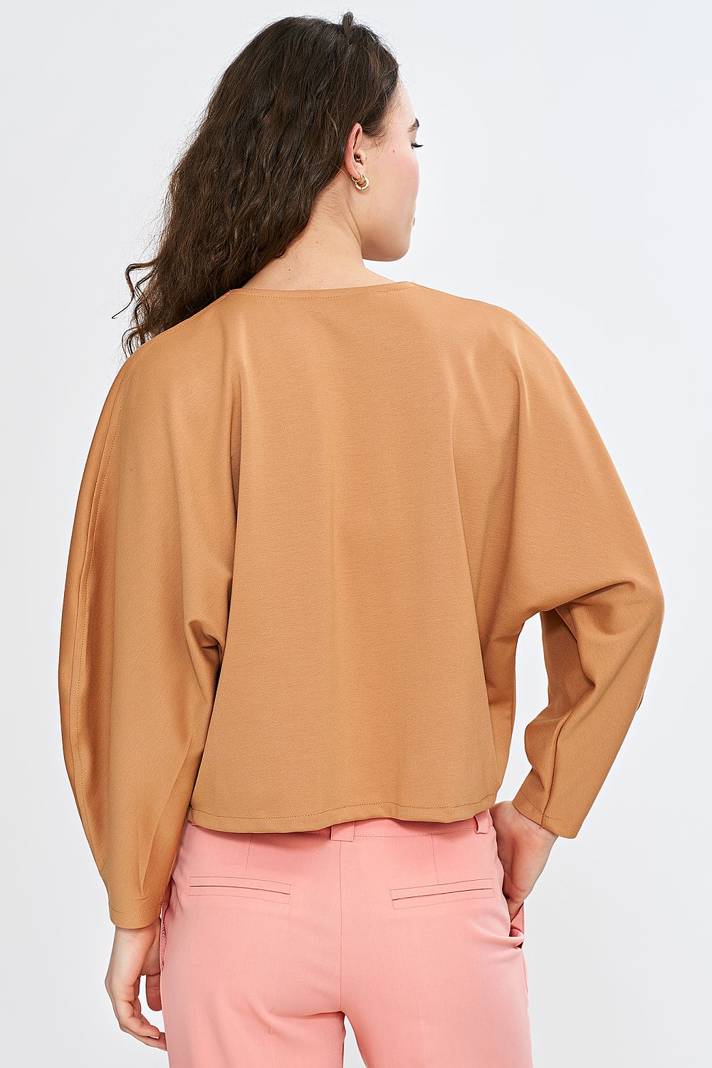  Blúz model 210088 Nife 