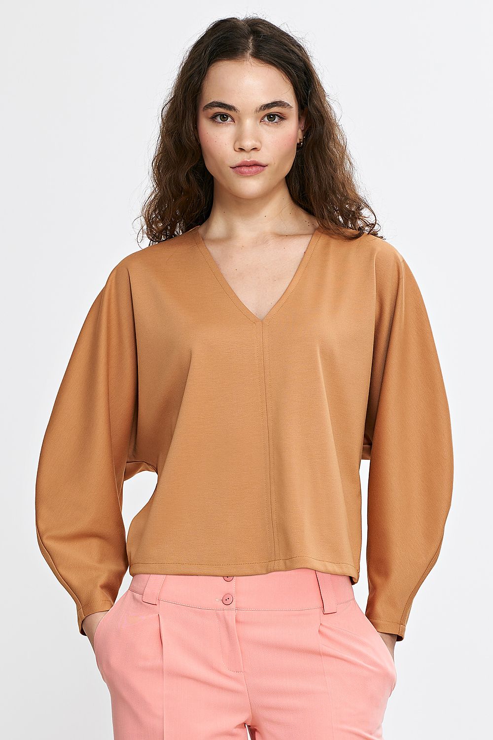  Blúz model 210088 Nife 