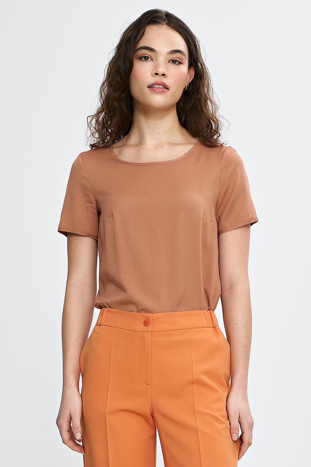 Blúz model 210089 Nife 