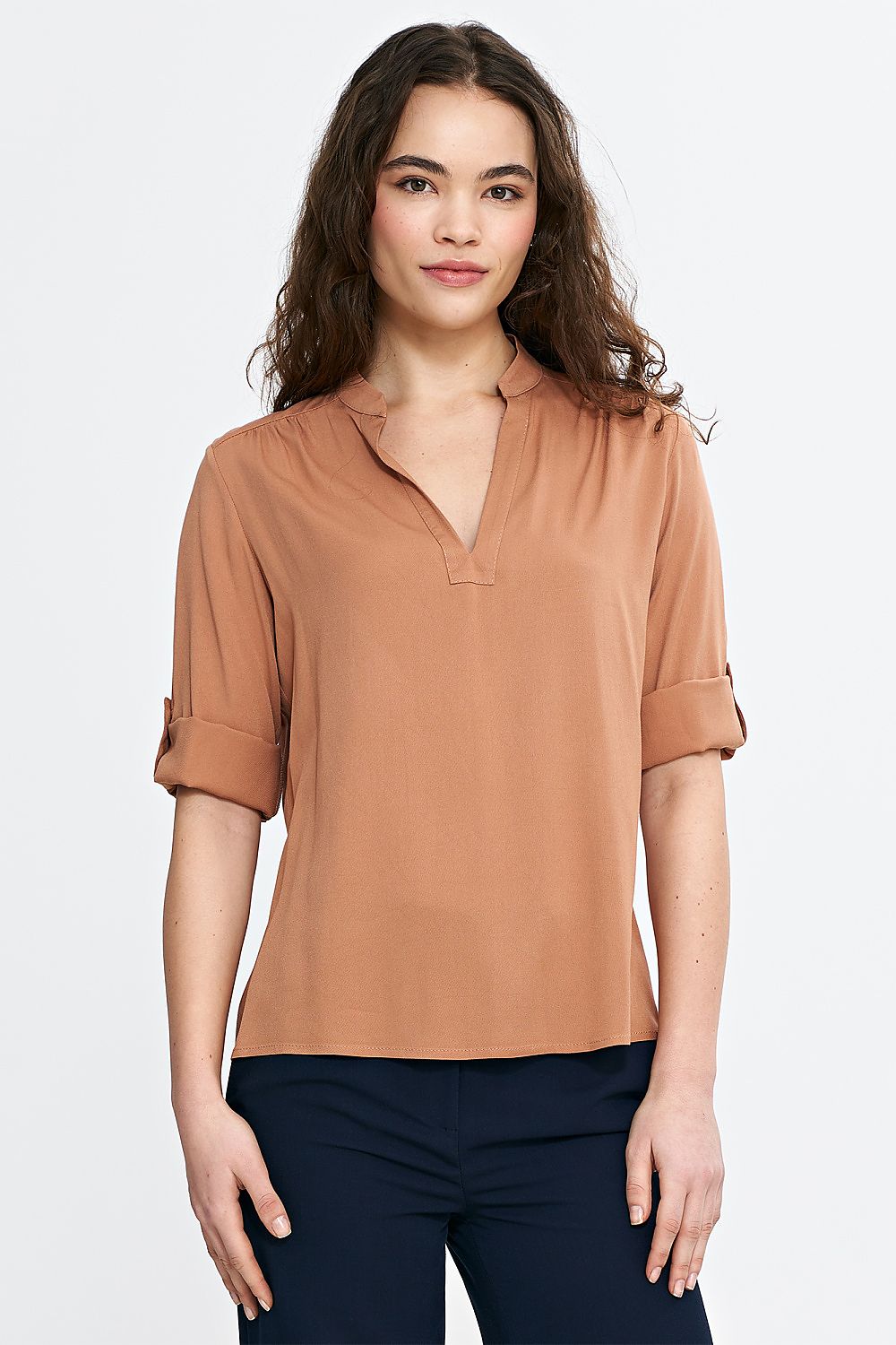  Blúz model 210091 Nife 