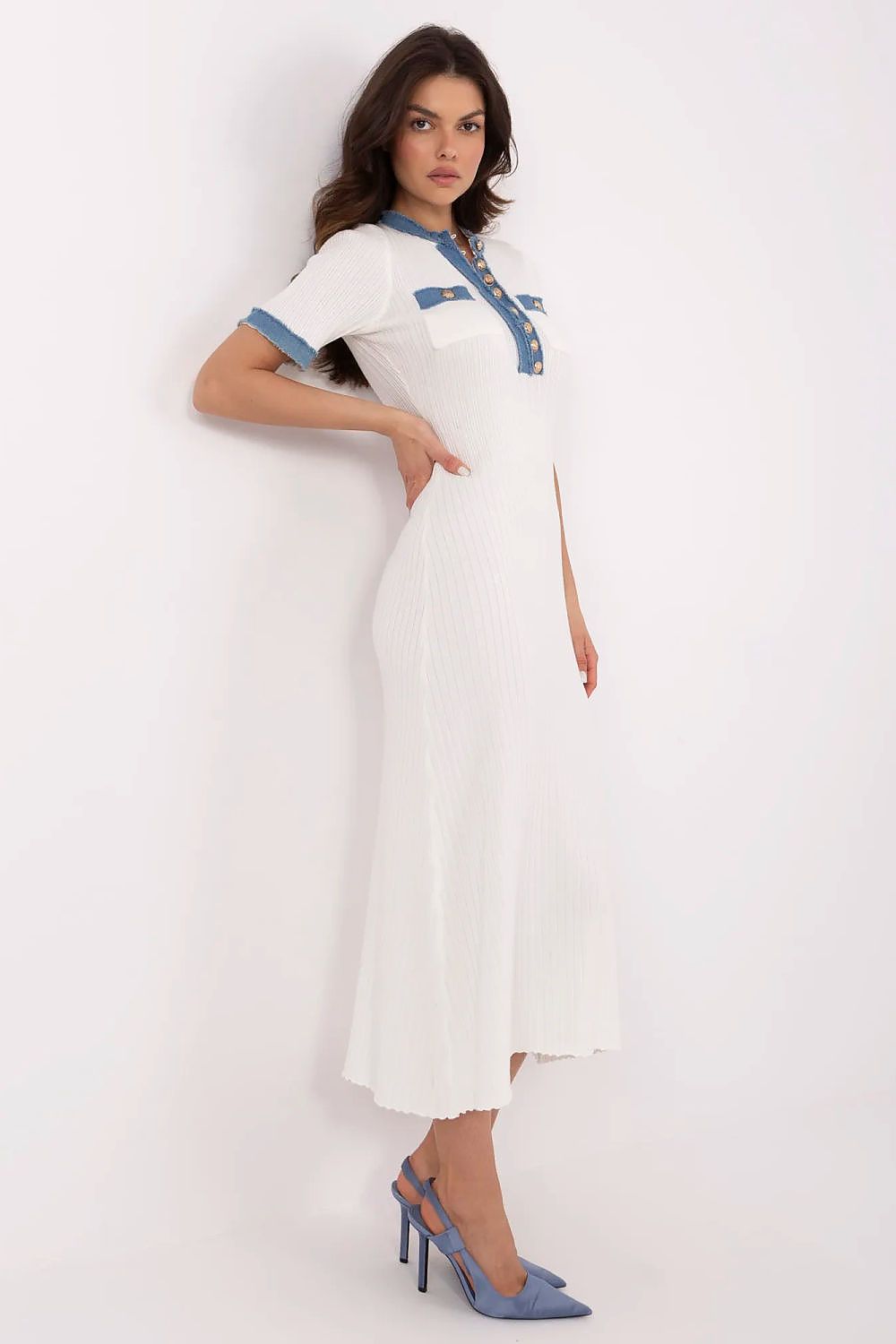  Hétköznapi ruha model 210106 NM 