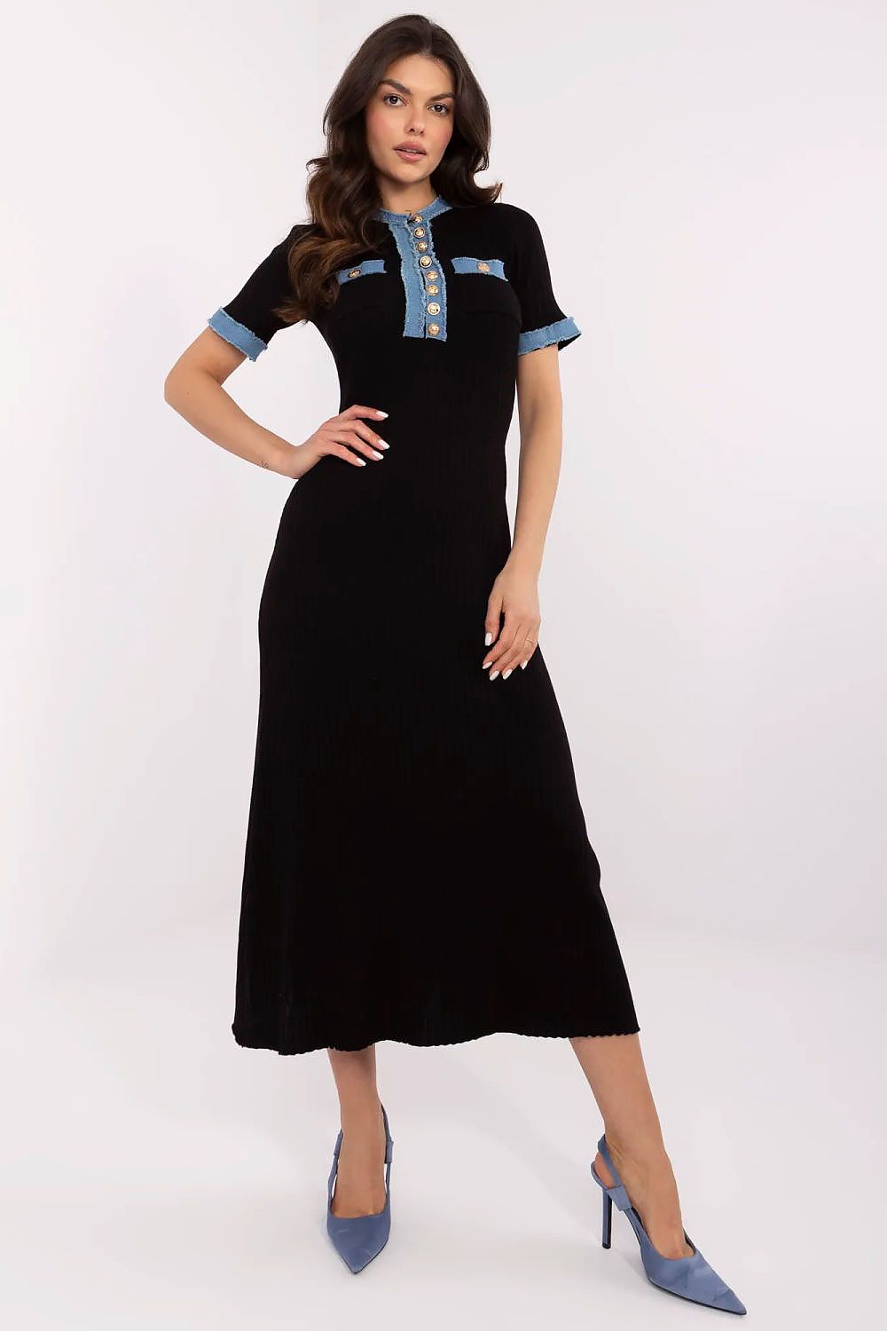  Hétköznapi ruha model 210107 NM 