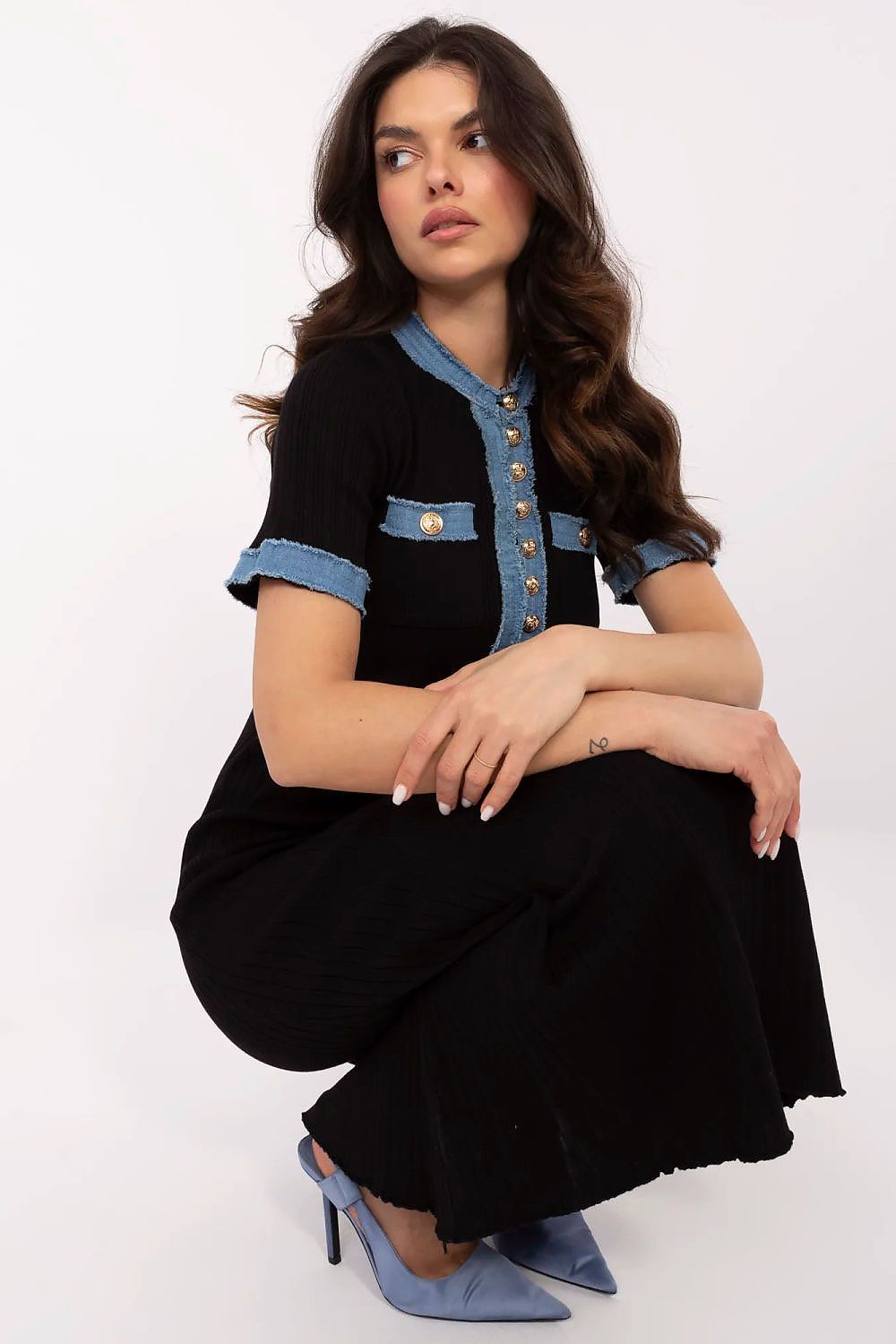  Hétköznapi ruha model 210107 NM 