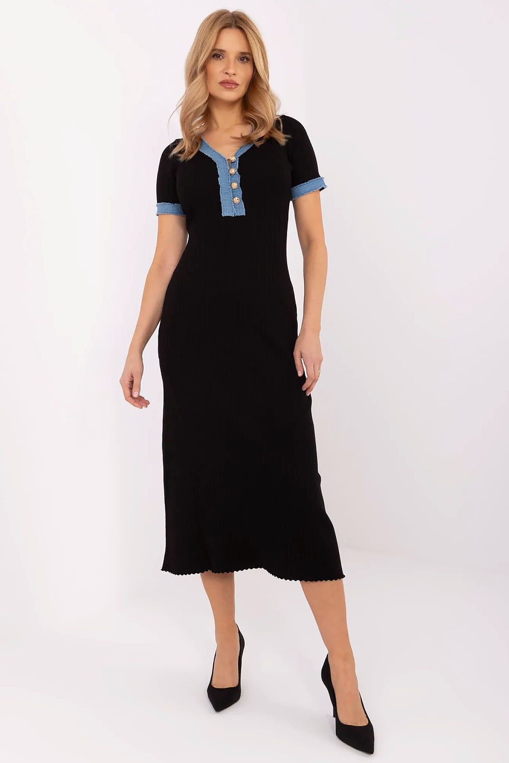  Hétköznapi ruha model 210110 NM 