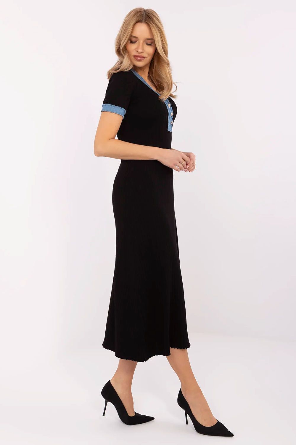  Hétköznapi ruha model 210110 NM 