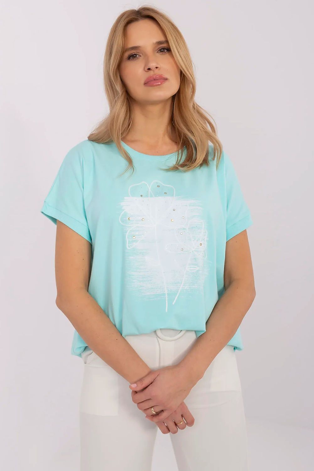  Blúz model 210654 Relevance 