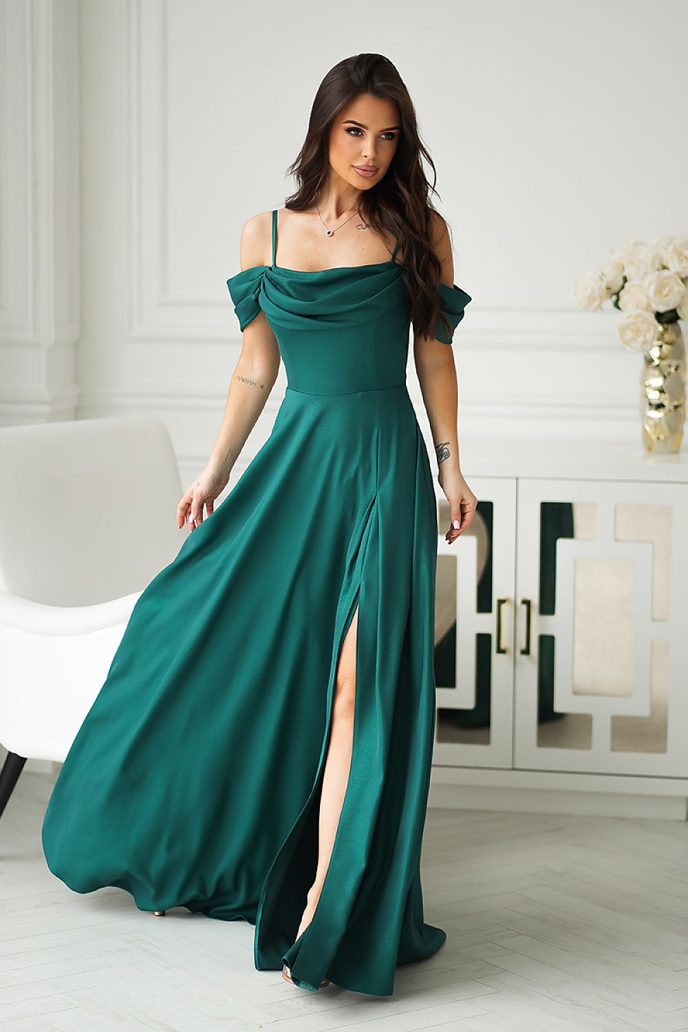  Hosszú ruha model 210724 Bicotone 