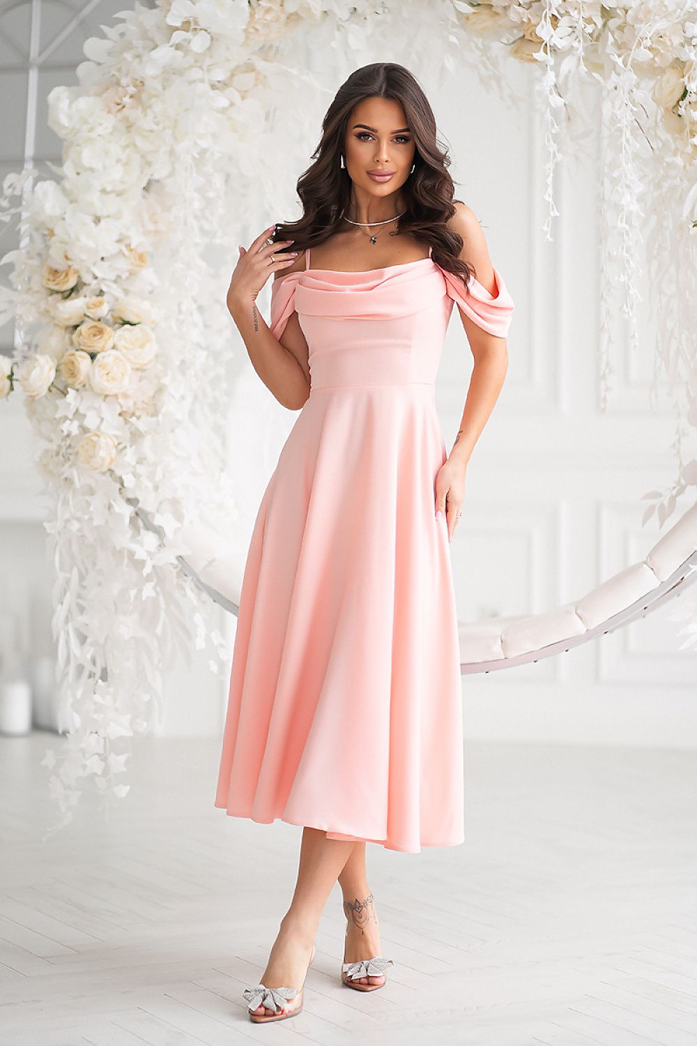  Estélyi ruha model 210731 Bicotone 