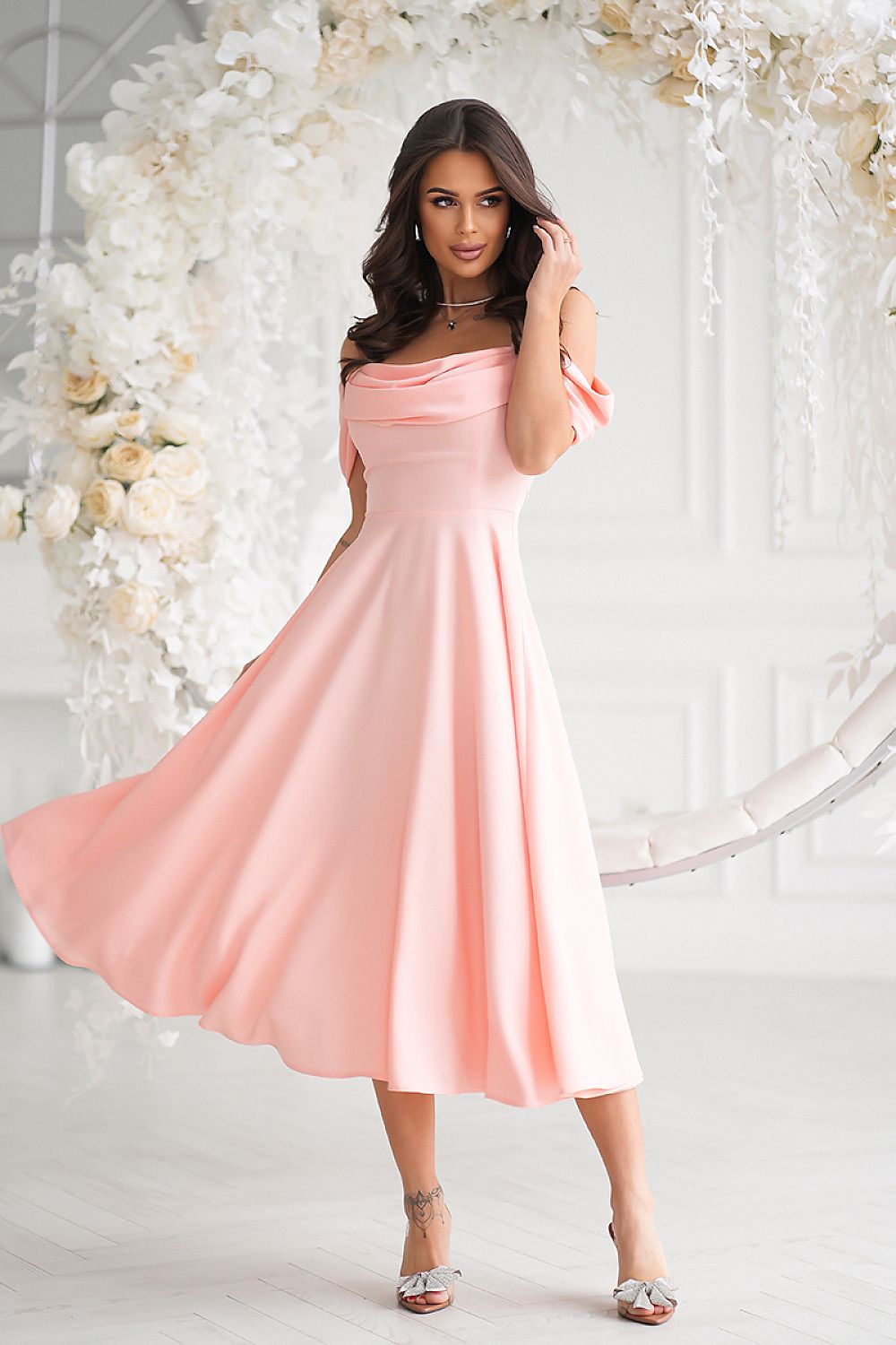  Estélyi ruha model 210731 Bicotone 