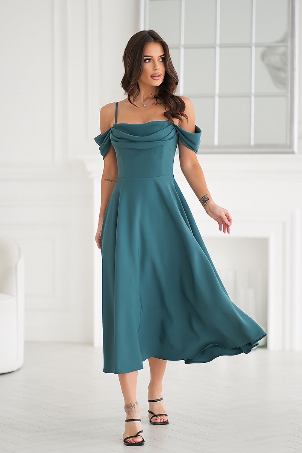  Estélyi ruha model 210733 Bicotone 