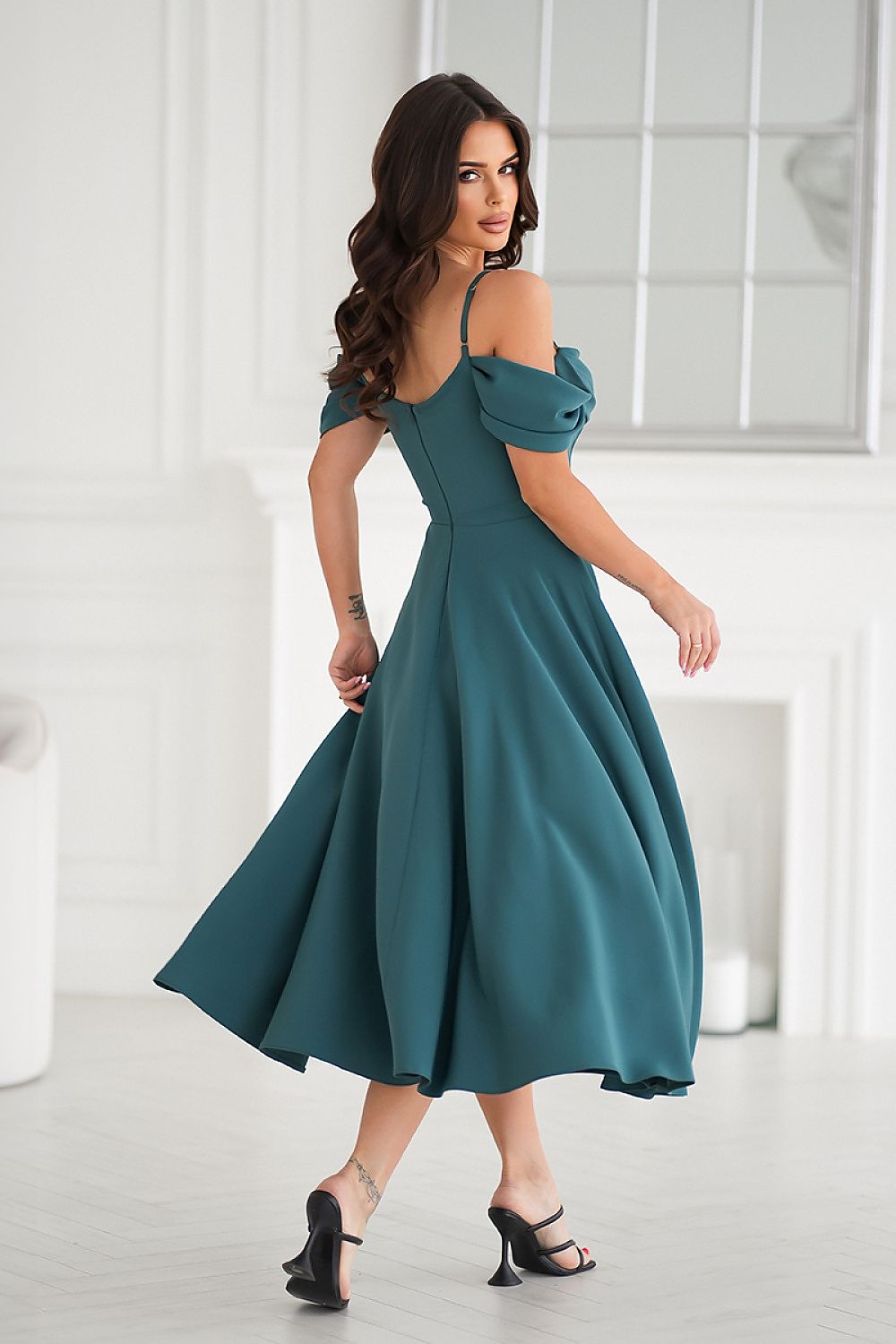  Estélyi ruha model 210733 Bicotone 