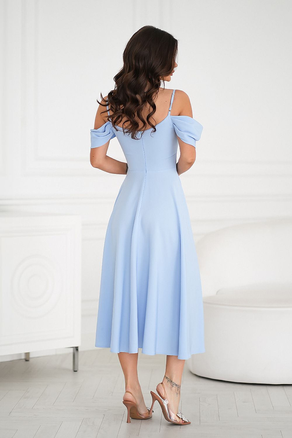  Estélyi ruha model 210734 Bicotone 