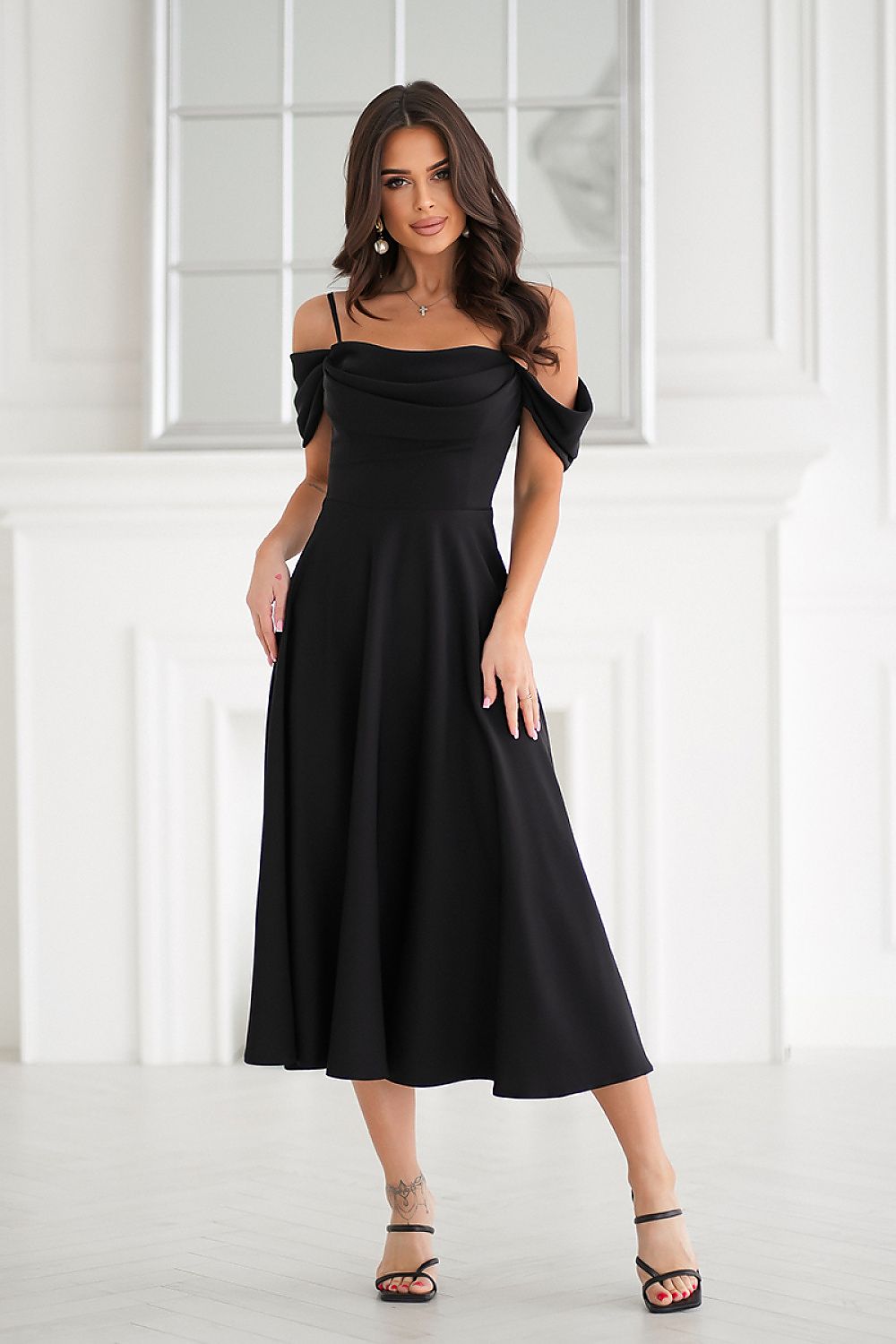  Estélyi ruha model 210735 Bicotone 
