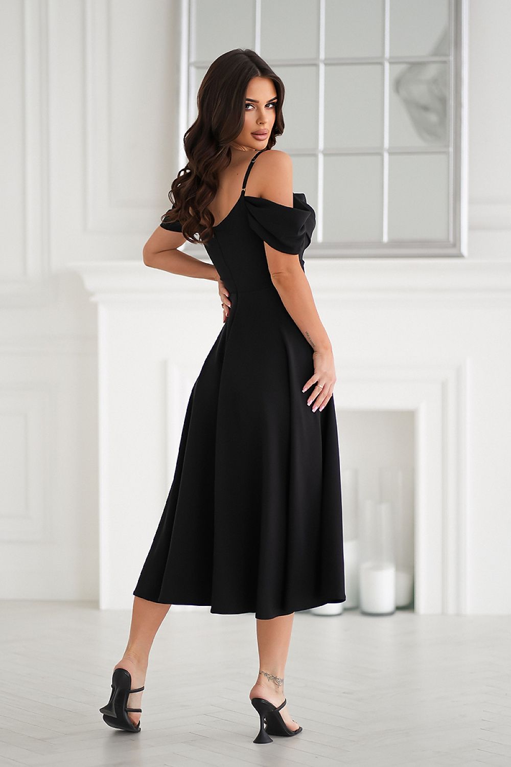  Estélyi ruha model 210735 Bicotone 