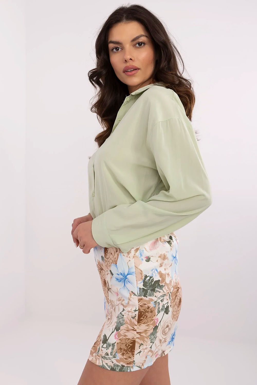  Hosszú ujjú ing model 210851 NM 