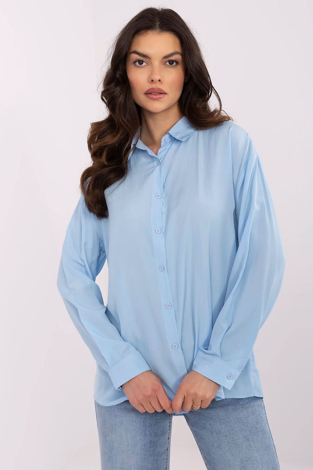  Hosszú ujjú ing model 210853 NM 