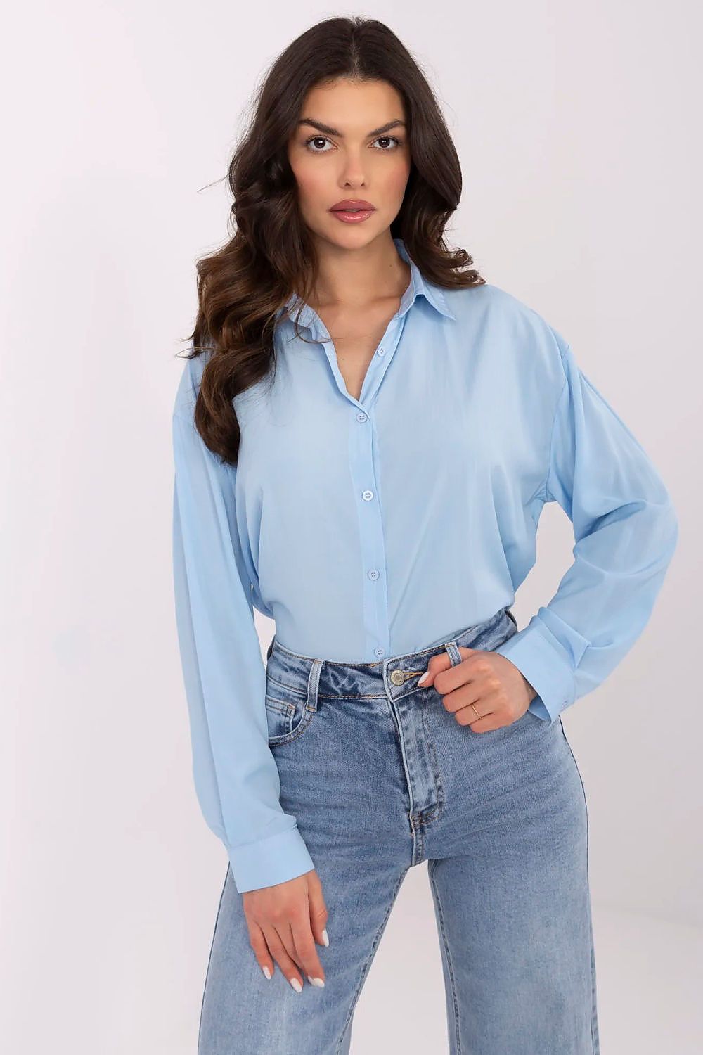  Hosszú ujjú ing model 210853 NM 