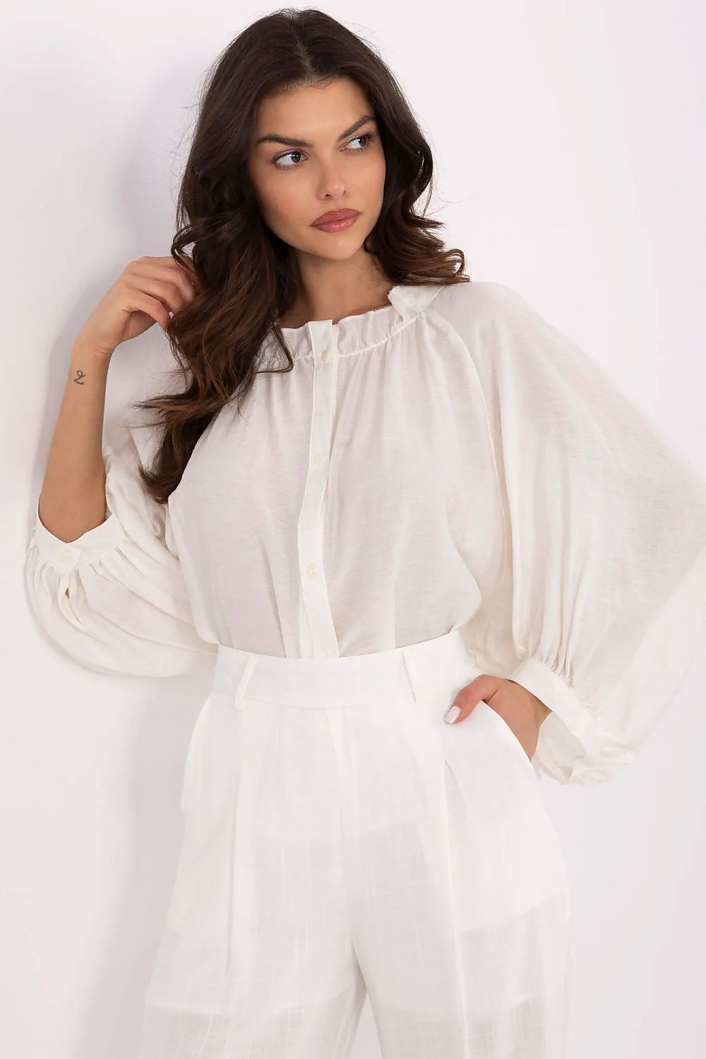  Hosszú ujjú ing model 210867 NM 