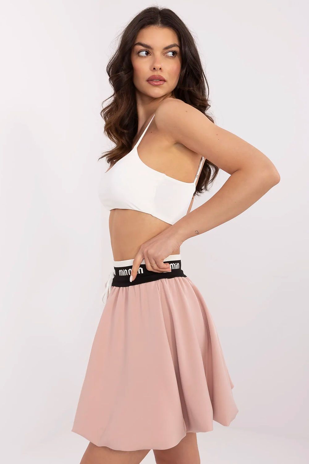  Rövid szoknya model 210886 Italy Moda 