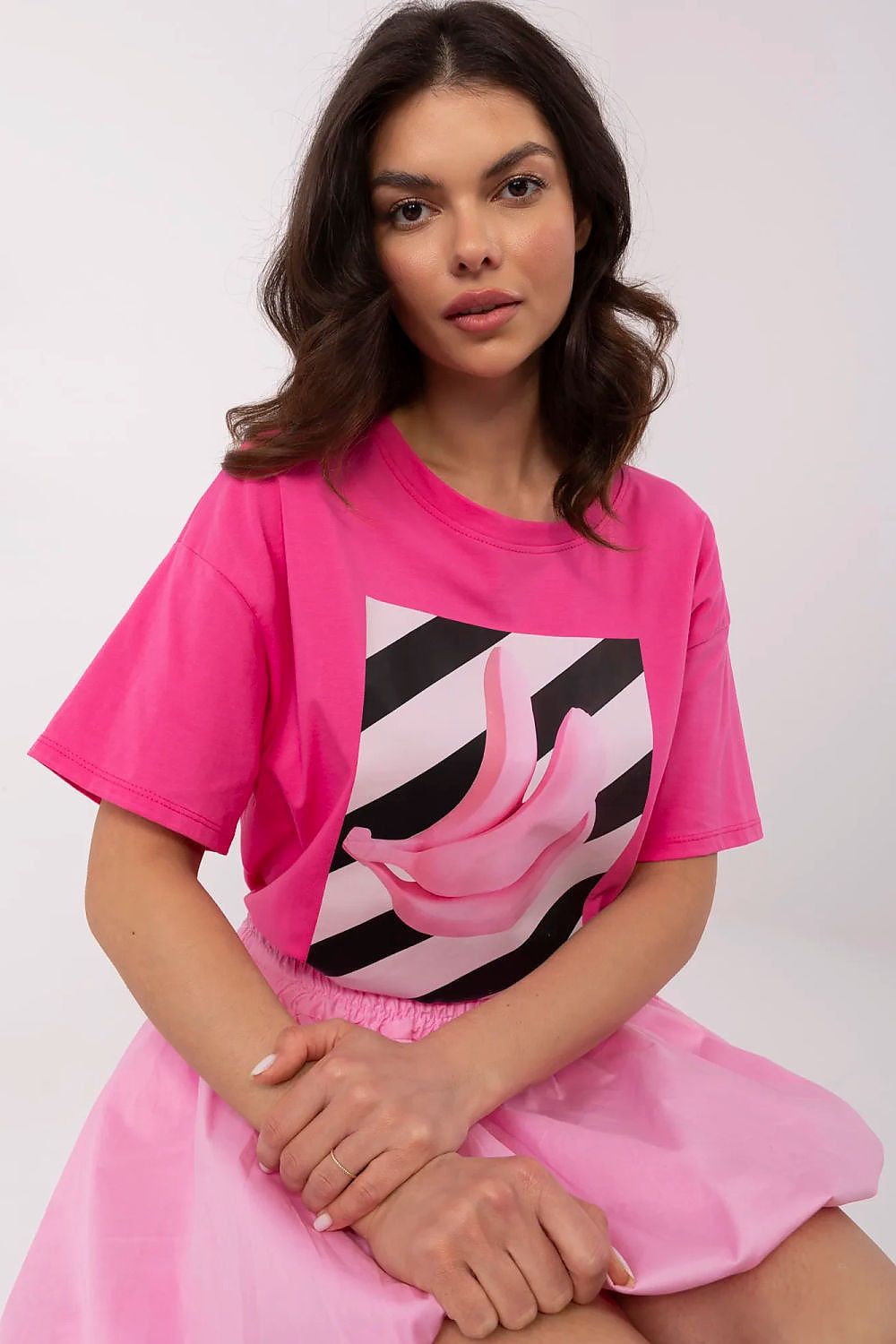  Póló model 210973 Italy Moda 