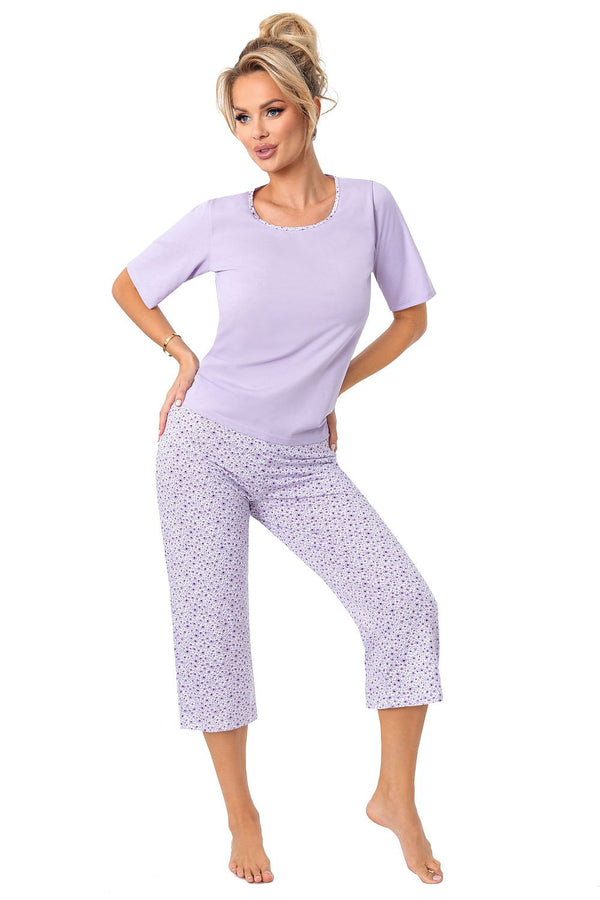  Pizsama model 210986 Donna 