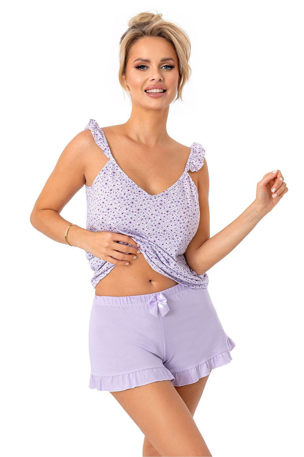  Pizsama model 210988 Donna 