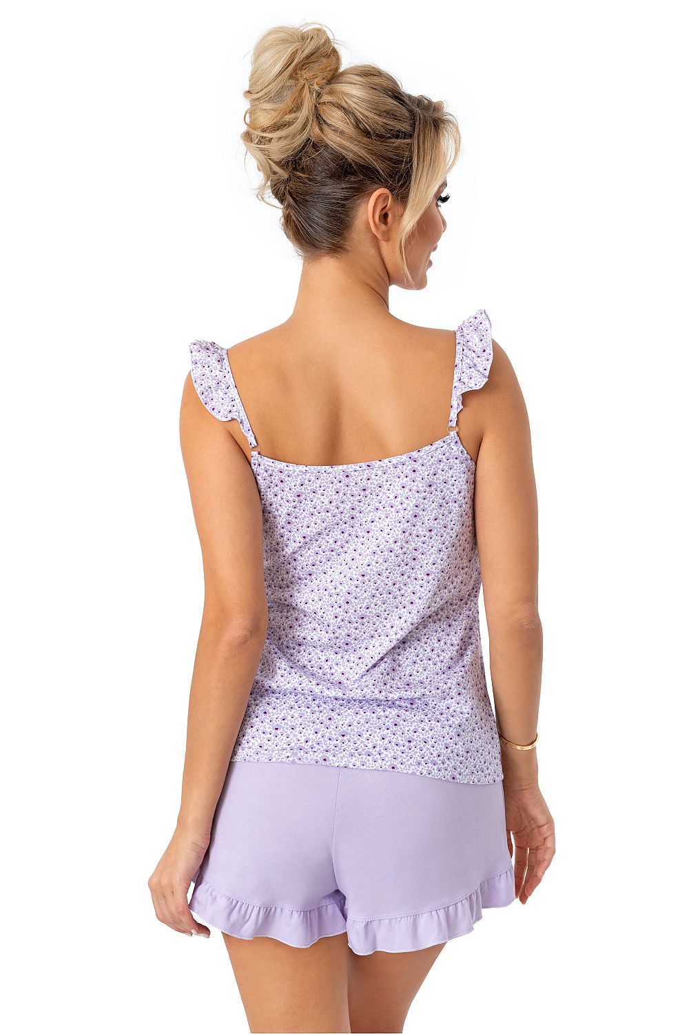  Pizsama model 210988 Donna 