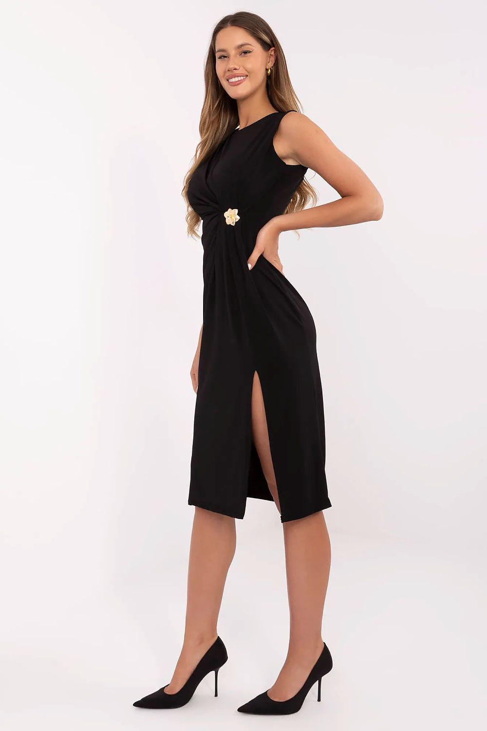 Alkalmi ruha model 211267 Italy Moda 