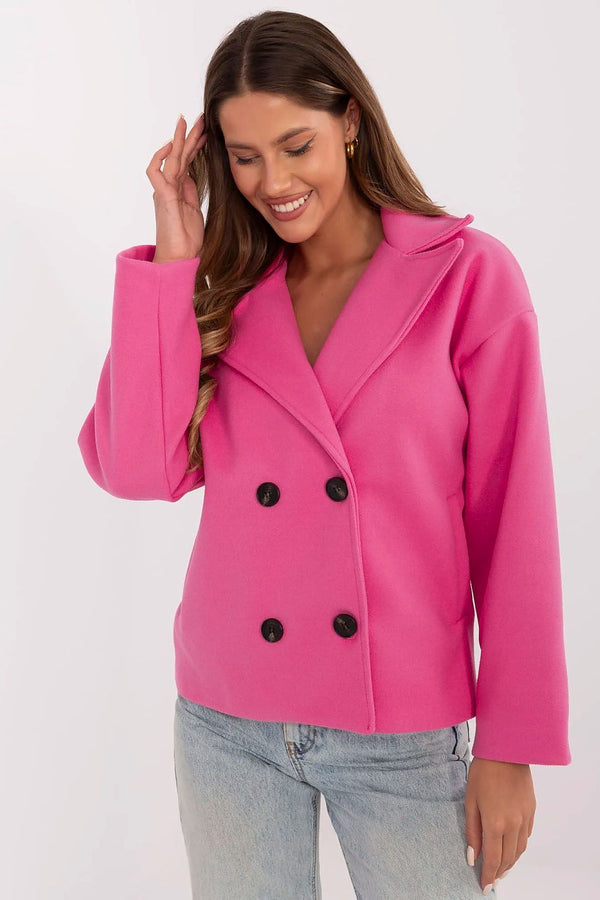  Kabát model 211294 Italy Moda 