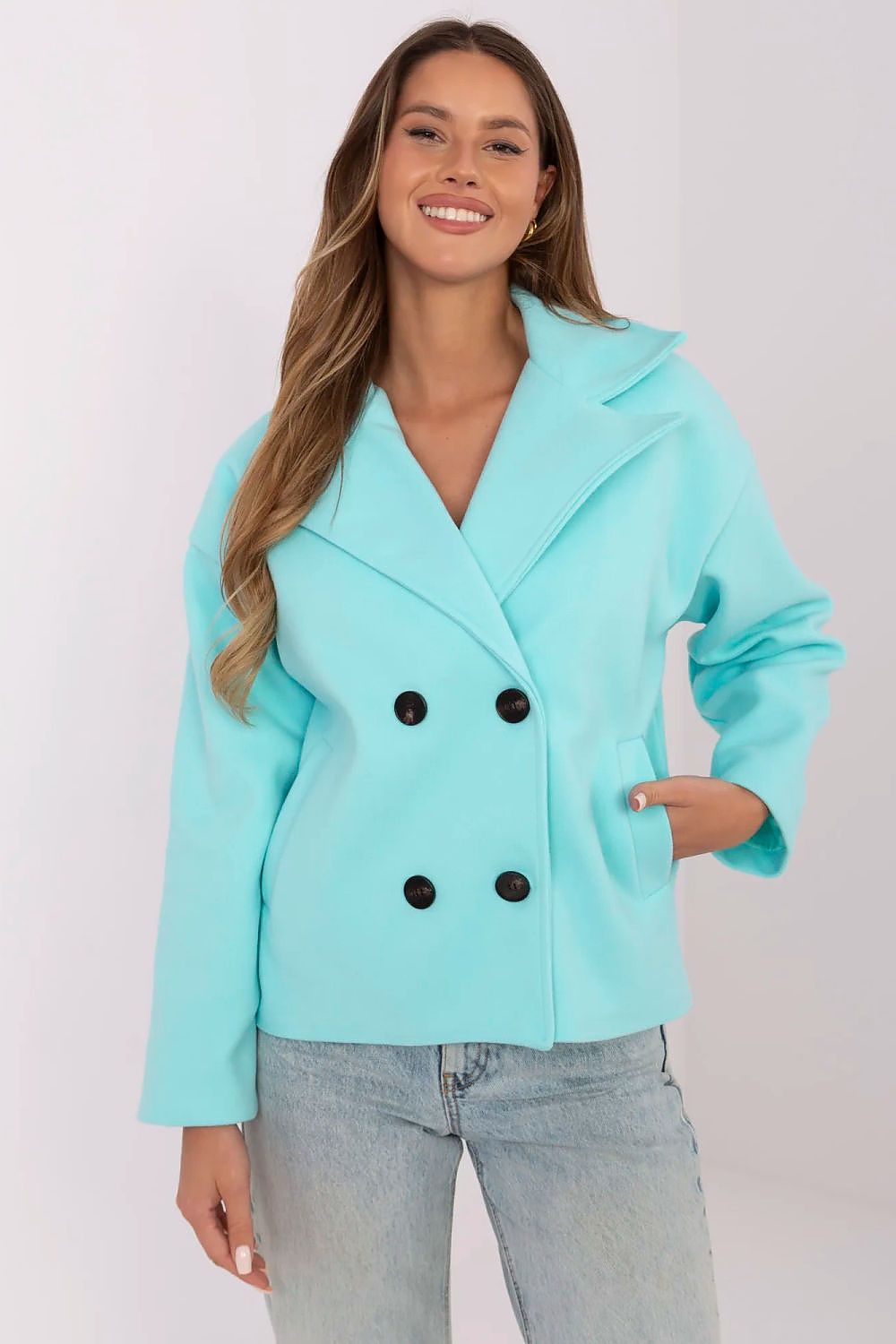  Kabát model 211295 Italy Moda 