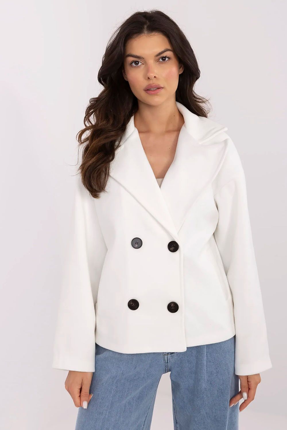  Kabát model 211296 Italy Moda 