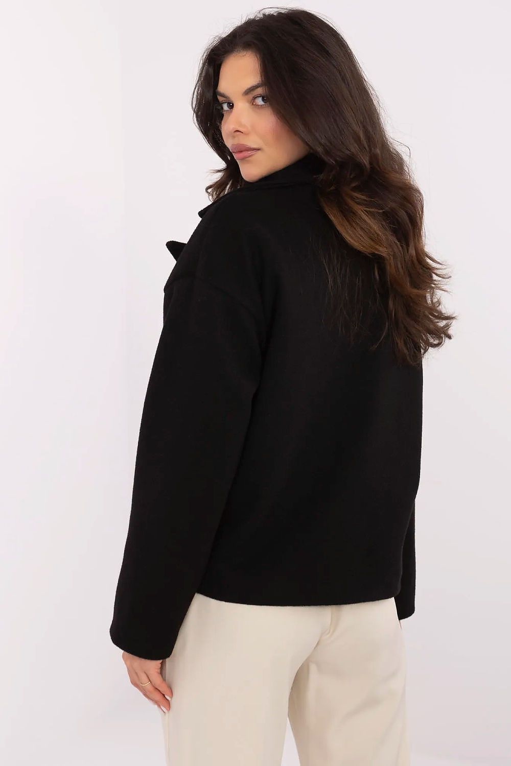  Kabát model 211297 Italy Moda 