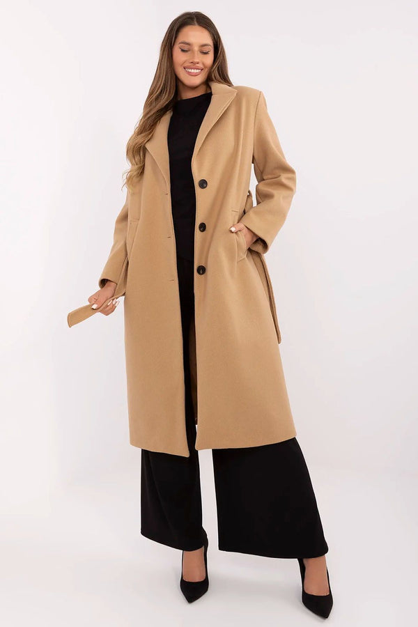  Kabát model 211298 Italy Moda 