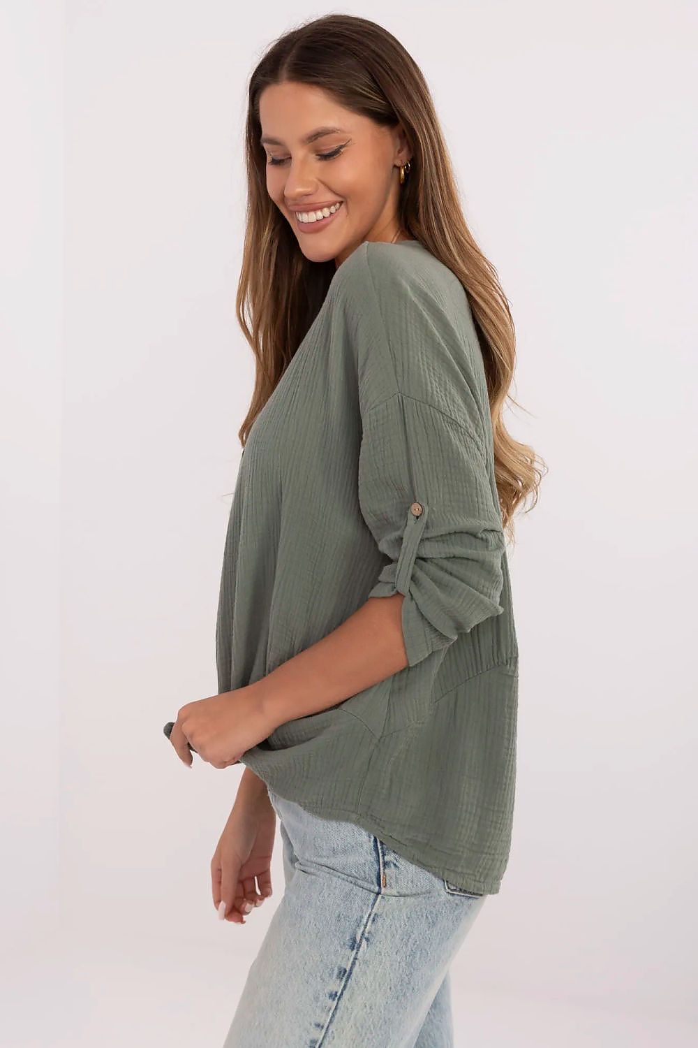  Női ing model 211445 Italy Moda 